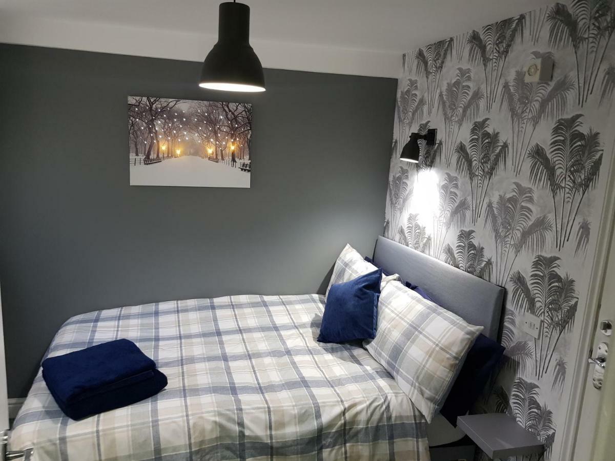 Chatterley House Nottingham Zewnętrze zdjęcie