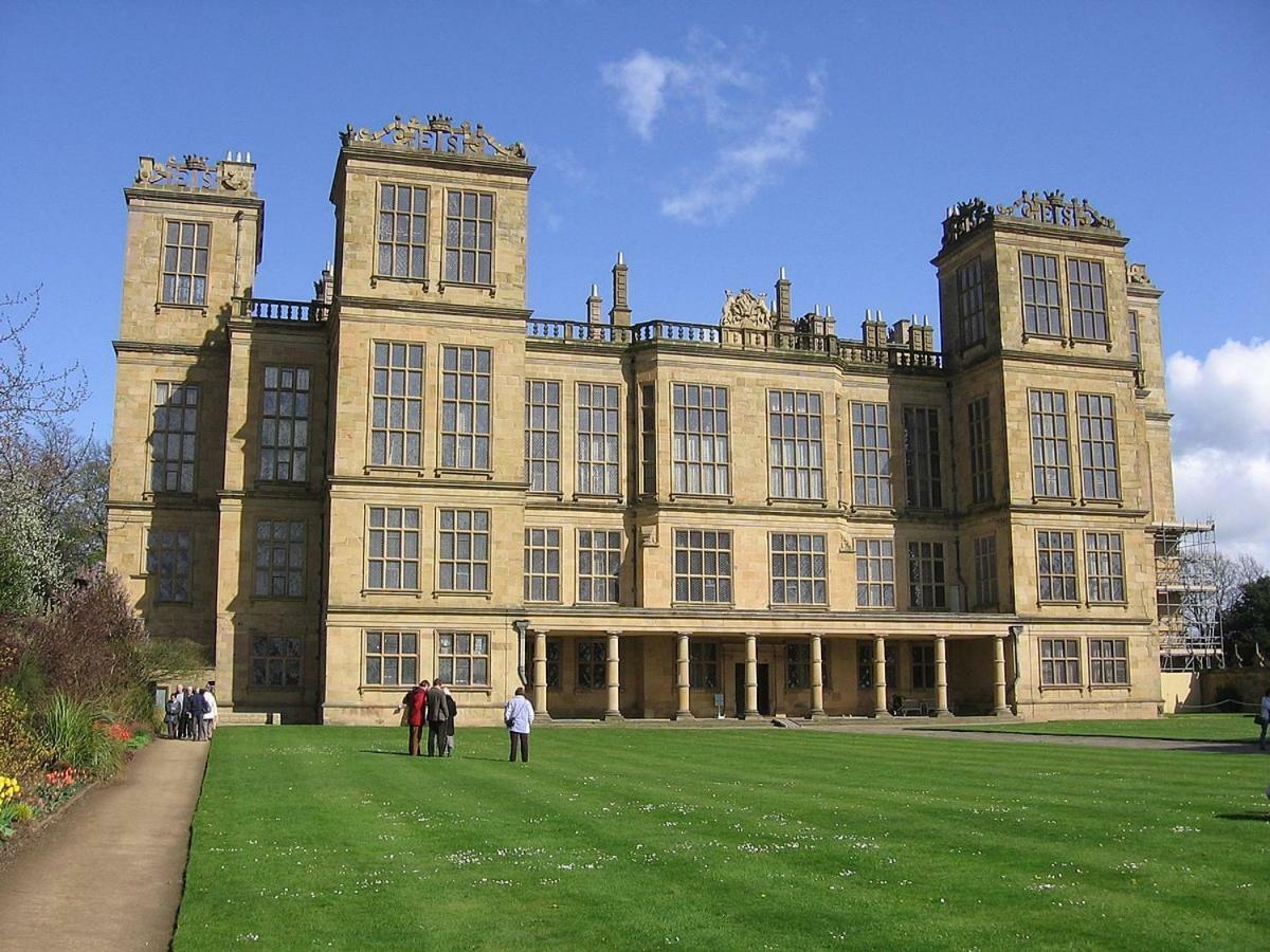Chatterley House Nottingham Zewnętrze zdjęcie