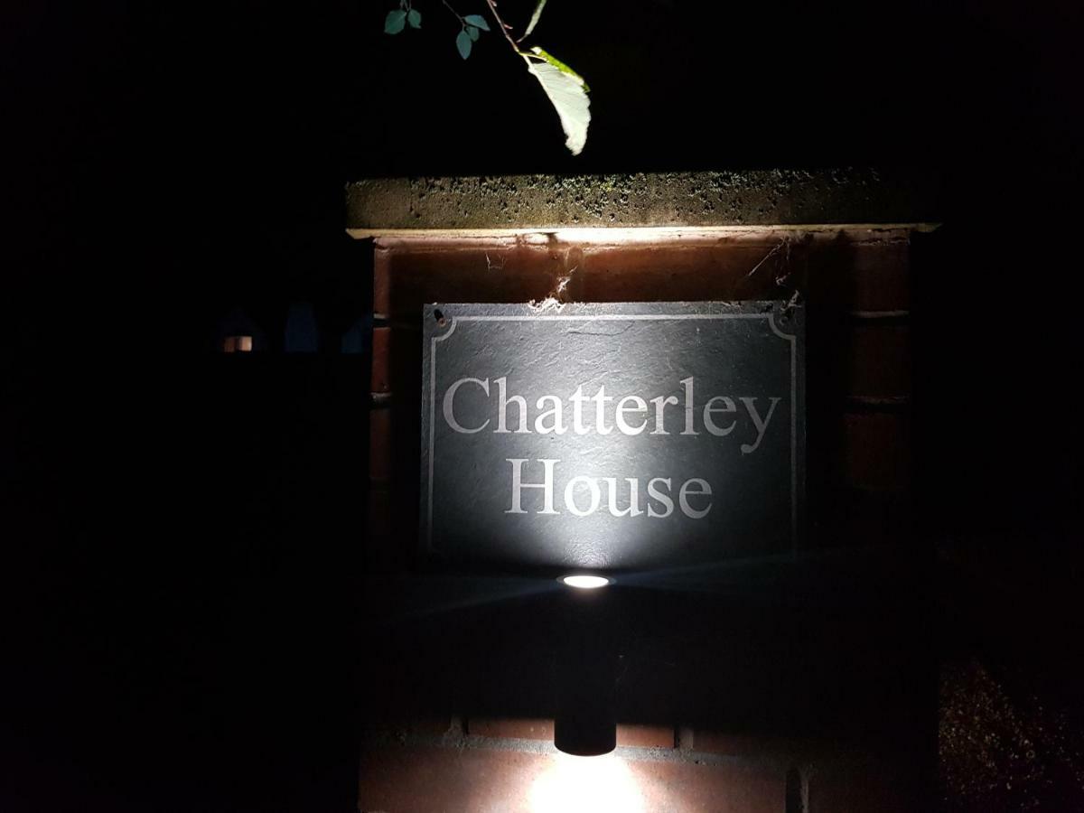 Chatterley House Nottingham Zewnętrze zdjęcie