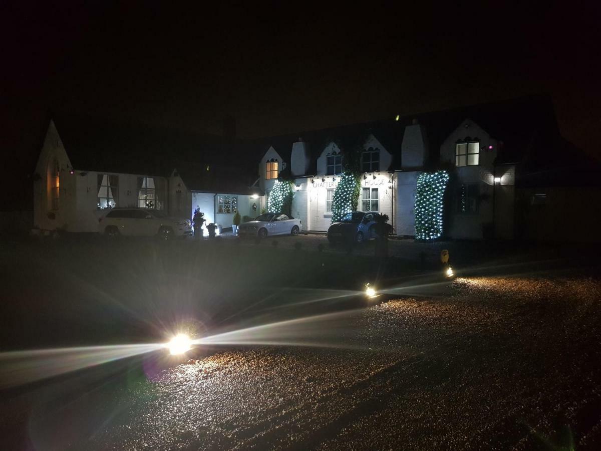 Chatterley House Nottingham Zewnętrze zdjęcie
